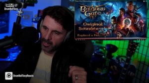 MUSIC DIRECTOR REACTS | Baldur's Gate 3  - Raphael's Final Act