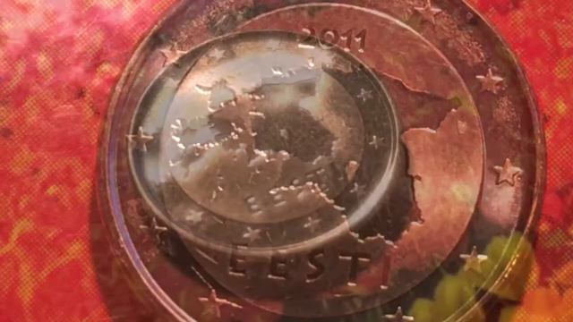 1 евро цент 2011 Эстония смотреть онлайн