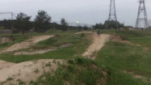 покатушки на TTR 125 смотреть онлайн