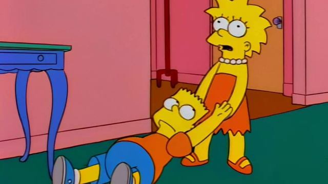 Симпсоны  – 8 сезон 17 серия / The Simpsons