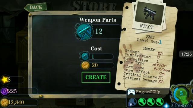 Apocalypse Max КРУШИМ ЗОМБИ В ЛЕСУ! Evgen GoUp! смотреть онлайн