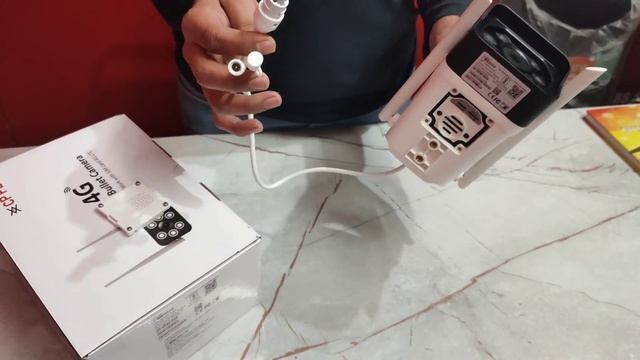 CP PLUS 4G SIM support camera || 3 MP || CP-V32G || सिम वाला कैमरा || Unboxing || Full review смотреть онлайн