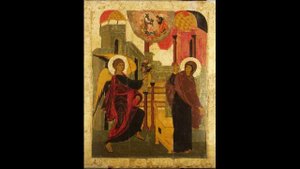 Хор СПбДАиС - Георгий Свиридов, Величание Благовещению Пресвятой Богородицы (Архангельский глас)