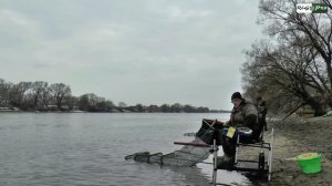 Лещ весной на фидер. В. Колганов/RigPro. Пробиваем дно, прикормка, тактика закорма, оснастка