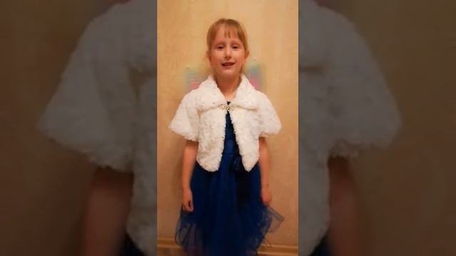 Новикова Дарья, 5 лет, МДОУ детский сад 126, г.Комсомольск-на-Амуре