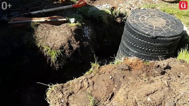 Септик Зорде (Zorde). Канализация в частном доме. Монтаж септика. Югами