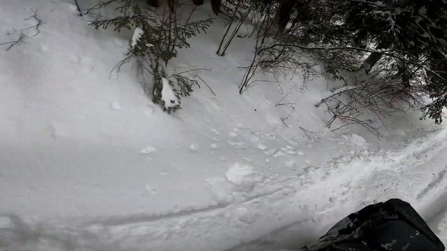 Губаха-Косьва. BRP Tundra и Стелс капитан. смотреть онлайн