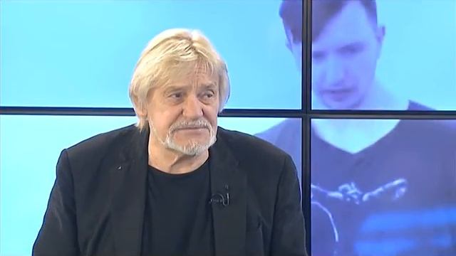 «Интервью дня»: хореограф Владимир Васильев