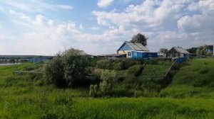 деревня Ямгорт. Ямало-Ненецкий автономный округ