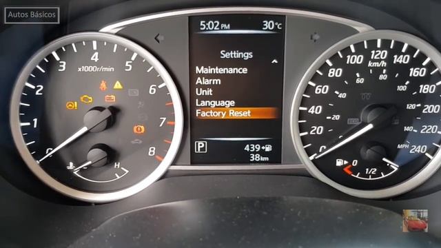 Nissan Sentra 2018 смотреть онлайн