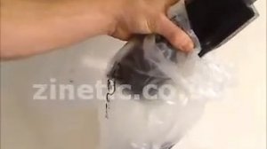 How to refill the Kyocera TK-110, TK-110E, TK-112 toner cartridge