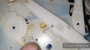 Ремонт CD чейнджера Panasonic линейки PM.№257