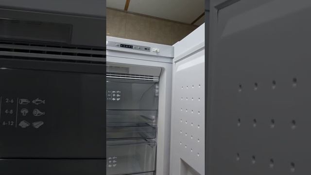 Обзор морозильной камеры Атлант М 7606-100N смотреть онлайн