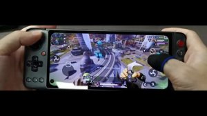 GPD XP 6,8 дюйма 6 ГБ/128 ГБ Android 11 CPU MediaTek Helio G95 портативная игровая консоль