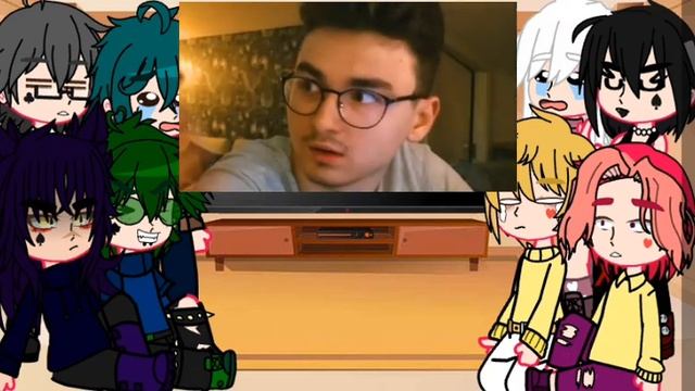 реакция 13 карт на Брайнаи Настю или Анастасиз смотреть онлайн