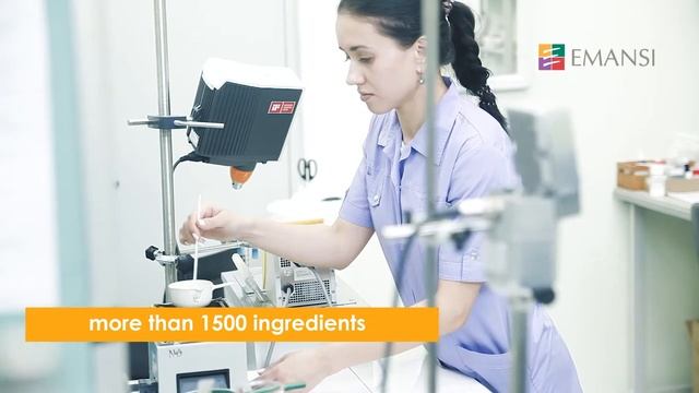 EMANSI. Лаборатория Эманси - производитель высококачественной и эффективной косметики смотреть онлайн