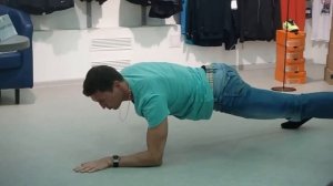 Упражнения от Александра Легкова