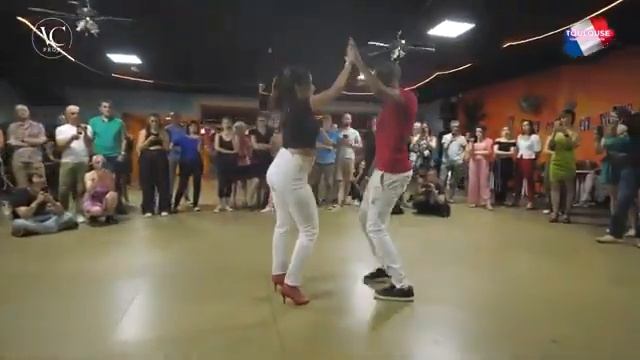 A Menos Que Me Mintieras✨- Dioris | Bastien & Morgane|Bachata Fusion