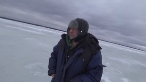 ФИНСКИЙ ЗАЛИВ | ЗИМНЯЯ РЫБАЛКА | РЕПИНО |  26 . 03 . 2022 Г .