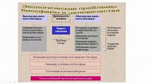 Биология 9 класс. Человек как житель биосферы. Людмила Ивановна. Profi-Teacher.ru