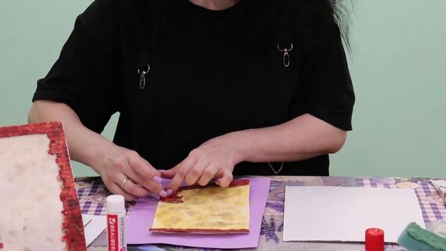 Фоторамка из бумаги на День Победы - мастер-класс с Натальей Финошкиной. Спортклуб "Сормович" смотреть онлайн