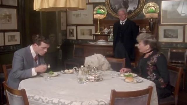 JW: My Man Jeeves