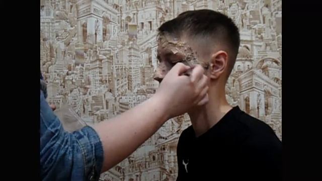 Грим зомби #2 смотреть онлайн