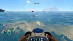 Все о Жнеце Левиафане из игры SUBNAUTICA