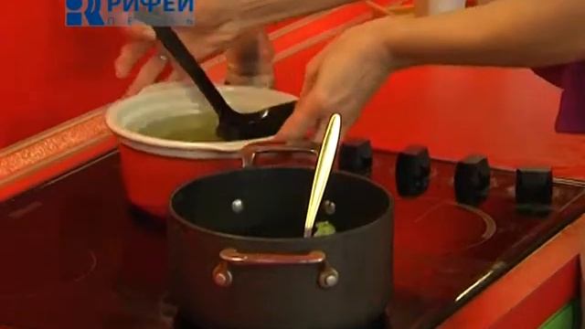 Что Есть. Каша из брокколи. смотреть онлайн