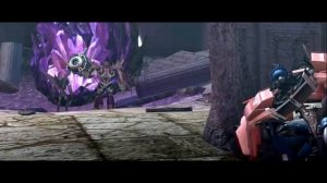 Transformers Prime – The Game All Cutscenes