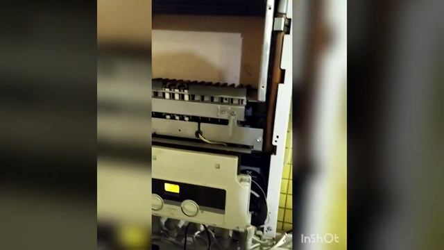 Котел Adonis B24, не работает с ИБП без заземления. смотреть онлайн