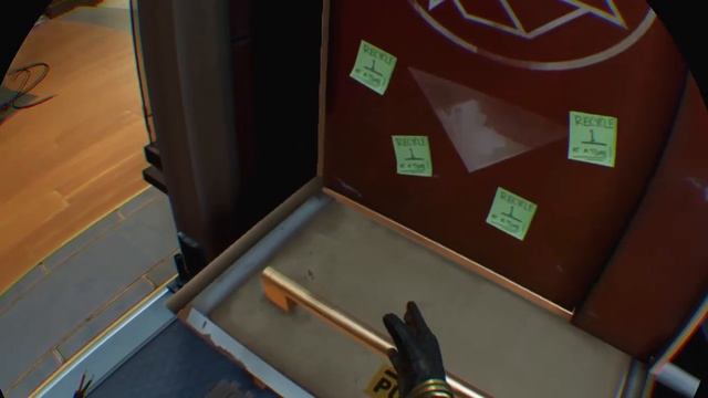 Playing with mimics: Prey Typhon Hunter PSVR смотреть онлайн