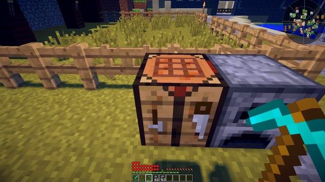 3D ПЕЧЬ - Обзор модов Minecraft (156) смотреть онлайн