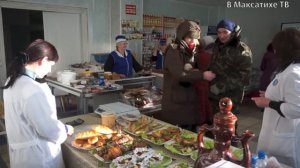 В Максатихе открылся магазин «Рыба»