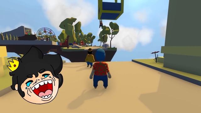 ¡La MONTAÑA RUSA más PELIGROSA del MUNDO! ? El PARQUE de ATRACCIONES de PLASTILINA смотреть онлайн