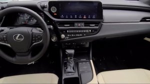 2022 Lexus ES ES 250