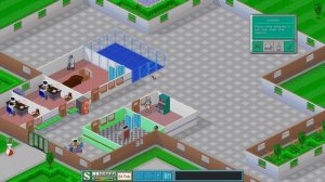 Theme Hospital #1 ► CorsixTH Mod Let's Play!