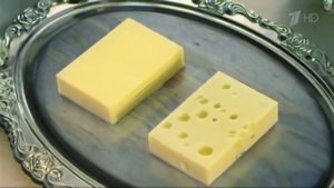 Ангелина Коршунова в Рекламе Хохланд Сырная Классика 'Николя'