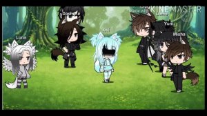 Батл бывших [гача лайф]