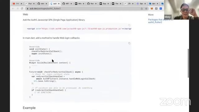 【Flutter ニュース 】Dart + Postgres – Observable Flutterほか（ゲスト：kuwaさん） смотреть онлайн