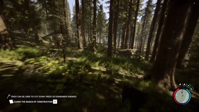 Sons of the Forest w/ Scorp Episode 5: A whole new save смотреть онлайн