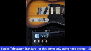 Is Nux MG300 good for playing clean jazz tone?