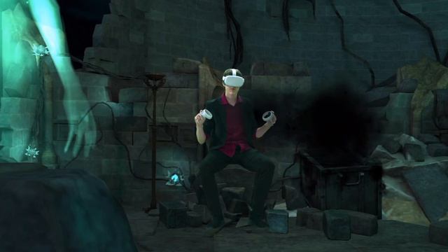 Flow Weaver | Oculus Quest + Rift Platforms смотреть онлайн