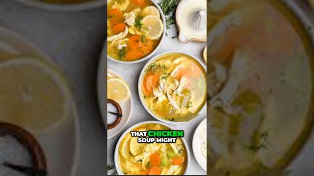 Busting the Chicken Soup Myth Effective Ways to Beat the Common Cold