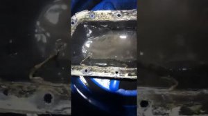 Ремонт Toyota Land Cruiser Prado 120 3.0 дизель (1 часть)