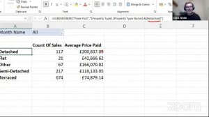 Using Excel as a reporting & analysis tool for Power BI data | Chris Webb