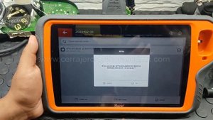 Xhorse VVDI Key tool Plus - 2014 Volkswagen Jetta Key Programming all key Lost