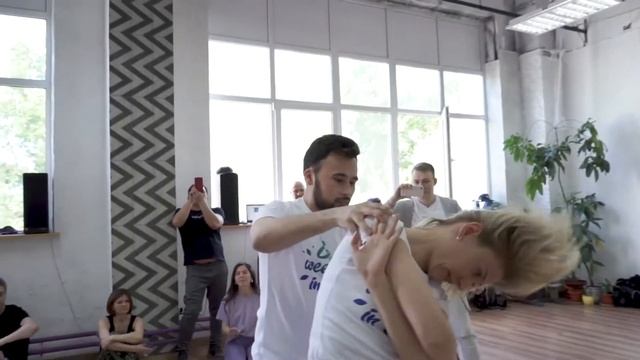 Vlad & Anna | Demo | ZOUK Weekend in Tomsk 2021 смотреть онлайн