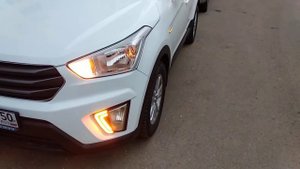 Повторитель поворота Hyundai Creta
