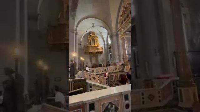 церковь Сан Пьетро ин Винколи смотреть онлайн